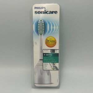 Philips Sonicare E Series HX7022 Replacement Toothbrush Brush Heads